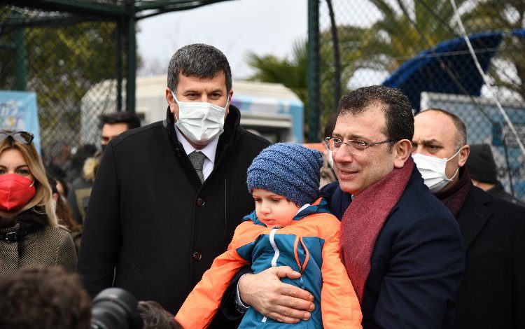 Kurbağlıdere’ye 14 kilometrelik yeni yaşam vadisi