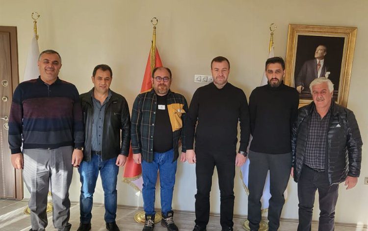 Bursa Orhangazi Hürspor’dan destek ziyareti