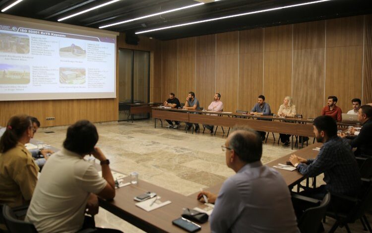 Kocaeli’de enerji yönetim sistemi kurulacak Kocaeli’de enerji yönetim sistemi kurulacak