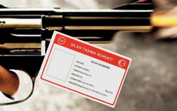 Silah taşıyacak kamu görevlilerinin kapsamı genişletildi