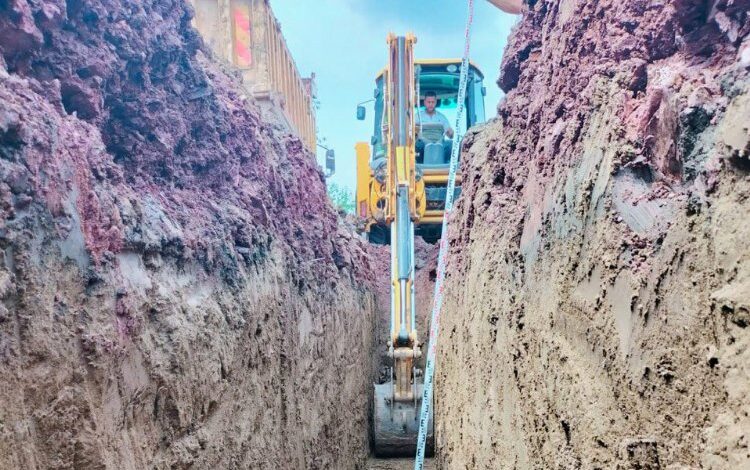 Söğütlü’nün evsel atıksuları taşınacak