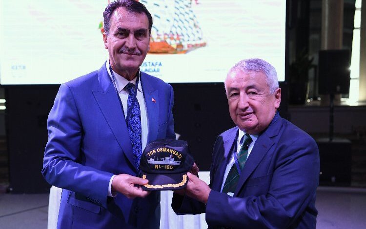 Bursa Osmangazi’de ‘mavi vatan’ın önemi konuşuldu