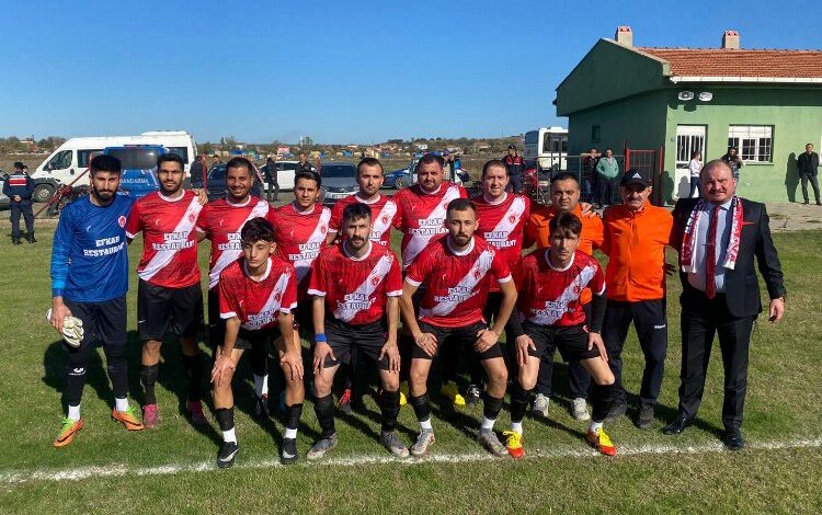 Anafartalarspor deplasmanda Subaşıspor ile golsüz berabere kaldı