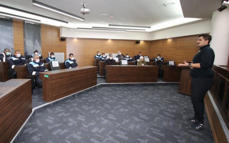 Kayseri Hacılar’da ‘çevre’ atılımı Kayseri Hacılar’da ‘çevre’ atılımı