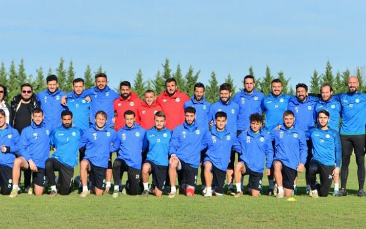 Bursa Görükle İpekspor’da hedef 3’ncü Lig Bursa Görükle İpekspor’da hedef 3’ncü Lig
