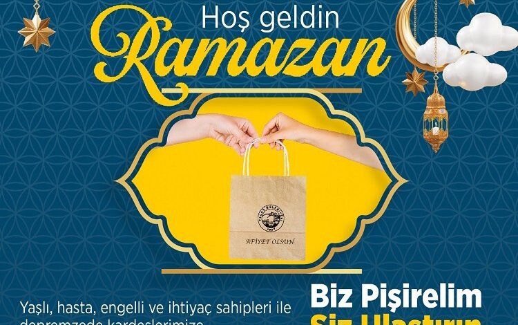 Kayseri Talas’ta yardım kampanyası Kayseri Talas’ta yardım kampanyası