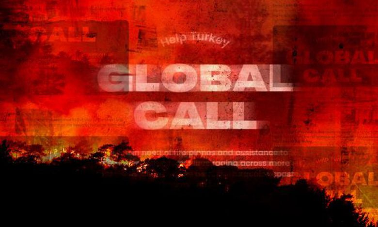 ‘Help Turkey’ dezenformasyonu deşifre oldu! ‘Help Turkey’ dezenformasyonu deşifre oldu!