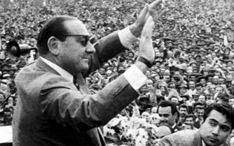 Demokrat Parti’nin 10 yıllık tutanakları erişime açıldı Demokrat Parti’nin 10 yıllık tutanakları erişime açıldı