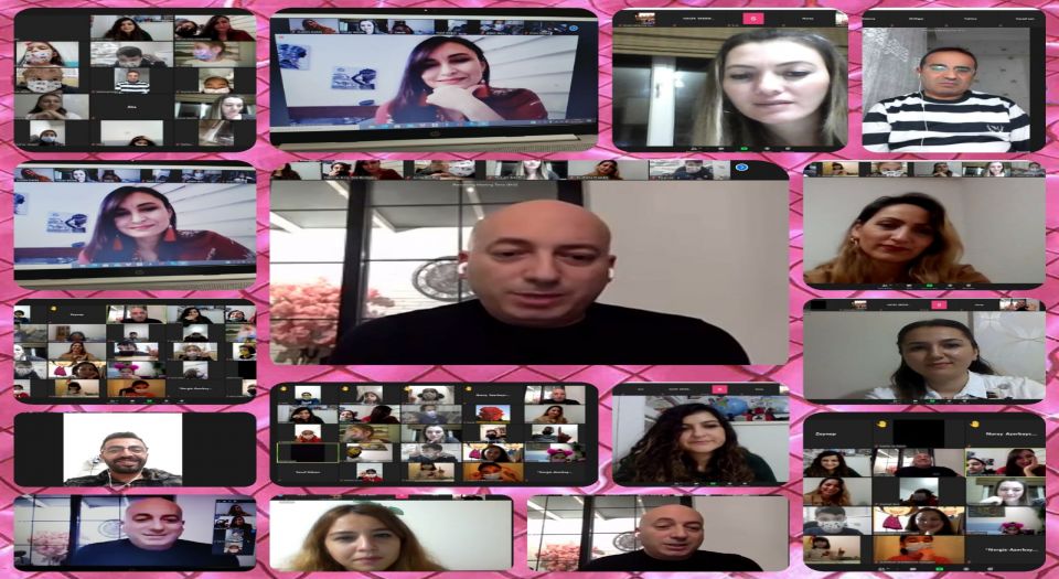 Kilis’te eTwinning Projesi (ÖZEL HABER)