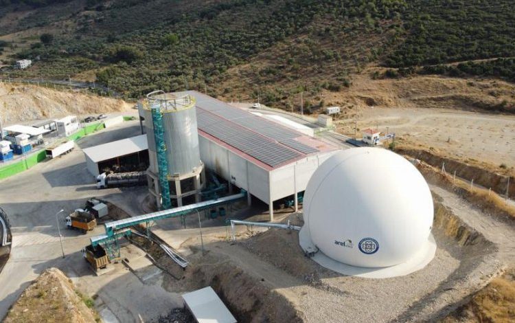 Muğla’da Gaz Balonu ile atmosfere salınıma önleme