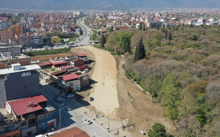 Denizli’de trafiği rahatlatacak hamle