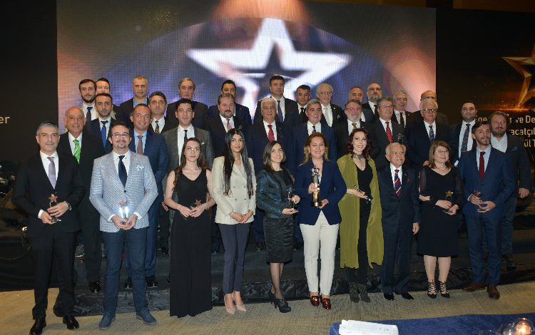 Demir demirdışı ‘İhracatın Yıldızları’ ödüllendirildi