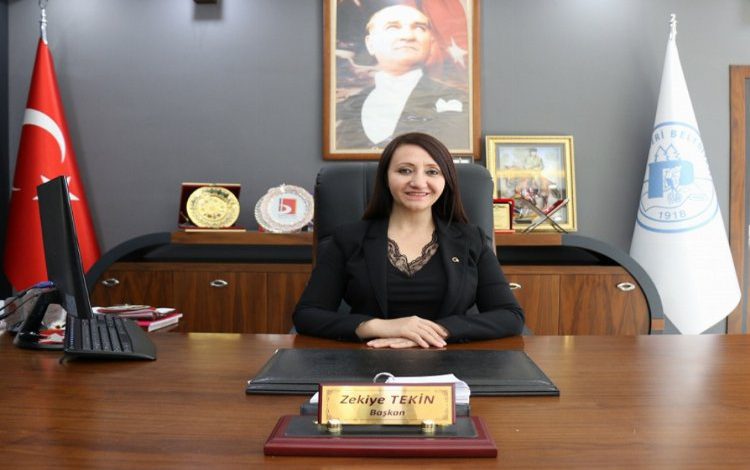 Başkan Tekin, sağlık çalışanlarının 14 Mart Tıp Bayramı’nı kutladı Başkan Tekin, sağlık çalışanlarının 14 Mart Tıp Bayramı’nı kutladı