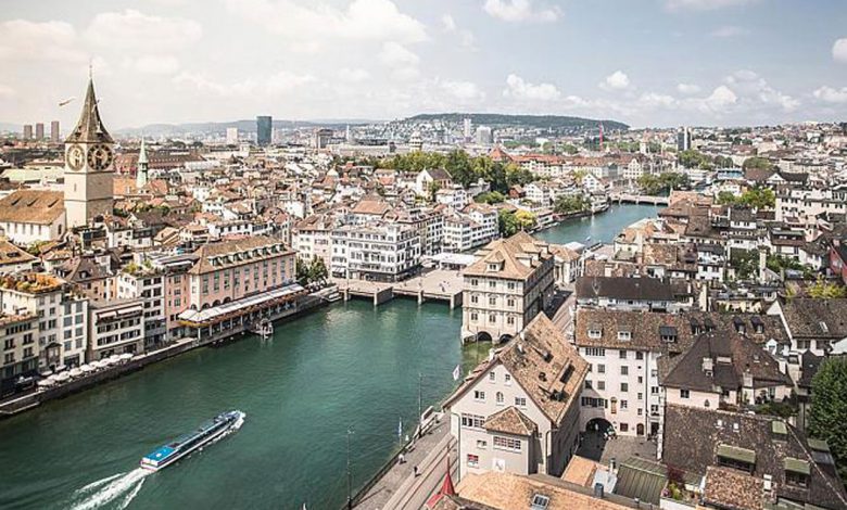 Dünyanın en dürüst şehri Zürih!