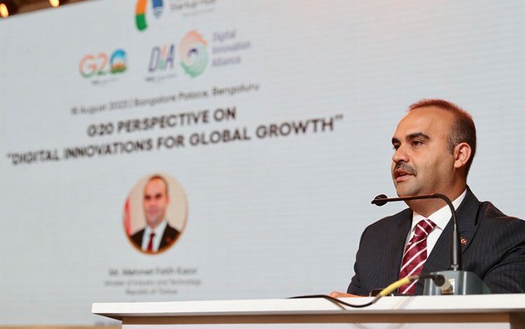 Türkiye’nin girişimcilik ekosistemi Hindistan’da anlatıldı Türkiye’nin girişimcilik ekosistemi Hindistan’da anlatıldı