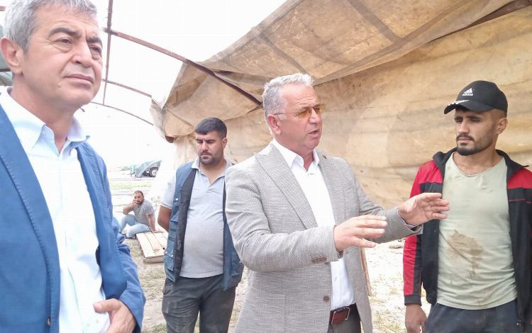 İYİ Parti Kayseri’den ‘kurban’ mesajı İYİ Parti Kayseri’den ‘kurban’ mesajı