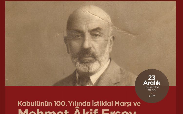 İstiklal Şairi Sakarya’da anılacak İstiklal Şairi Sakarya’da anılacak