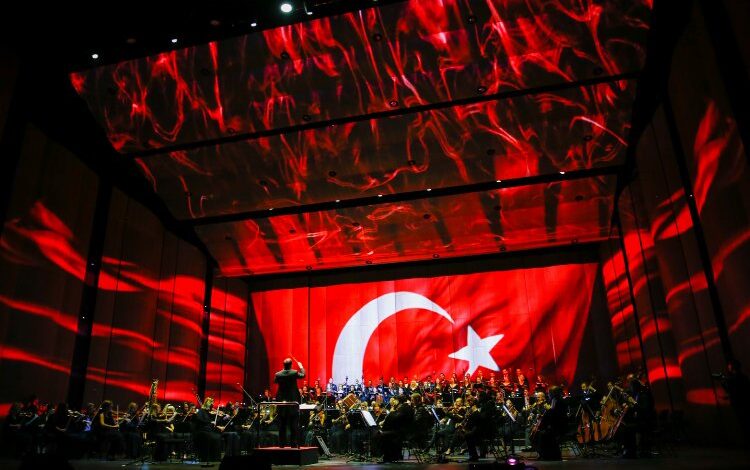 Türk Telekom Opera Salonu Galası’na uluslararası iki ödül