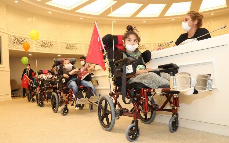 Gaziantep 7 milyonu aşkın vatandaşın yaşamına dokundu