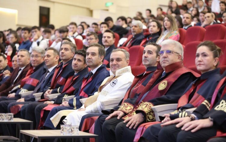 ERÜ’de tıp öğrencilerinin beyaz önlük heyecanı