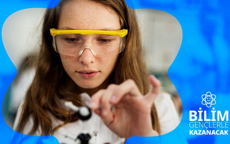 Bilim gençlerle kazanacak