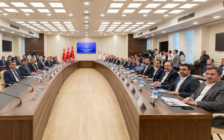 İkinci toplantı 14 Ağustos’ta