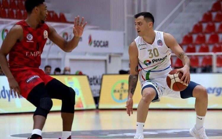 Potanın Tarzanları Dorukhan Engindeniz’le imzaladı