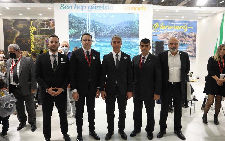 Travel Turkey’de 500’e yakın katılımcı Travel Turkey’de 500’e yakın katılımcı