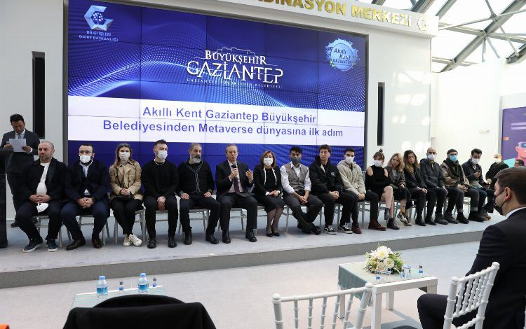 Gaziantep Zeugma Dionysos Evi’yle metaverse evrenine ilk adımı attı