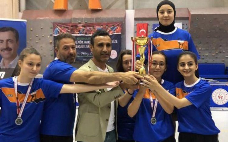 Bandırma Masa Tenisi Spor Kulübü’nden bir başarı daha