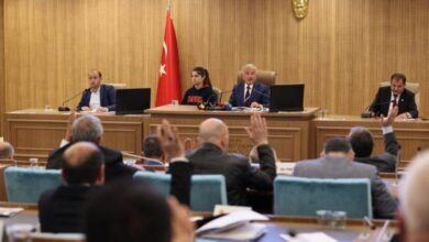 Ordu’da Meclis kararını verdi