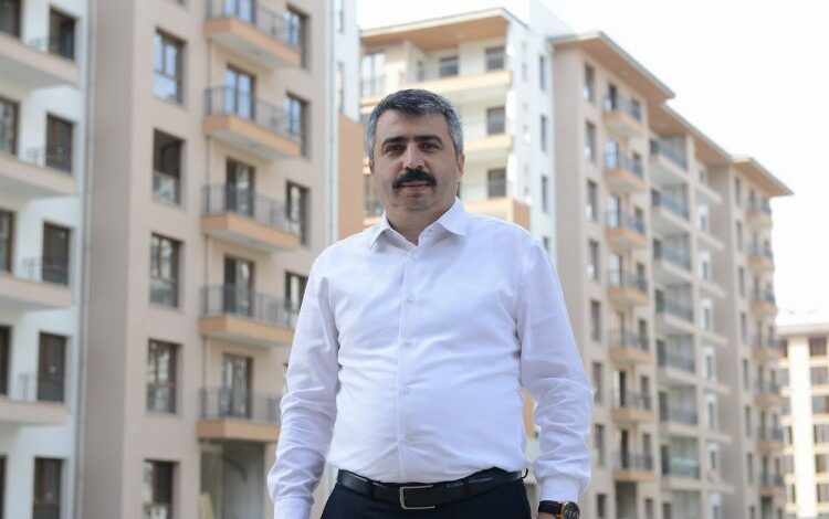 Yıldırım’da Mevlana 7. etap yüzde 80 tamamlandı