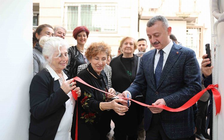 Kocaeli İzmit’te ‘Yaşlılar ve Düşkünleri Koruma’ yeni yerinde Kocaeli İzmit’te ‘Yaşlılar ve Düşkünleri Koruma’ yeni yerinde