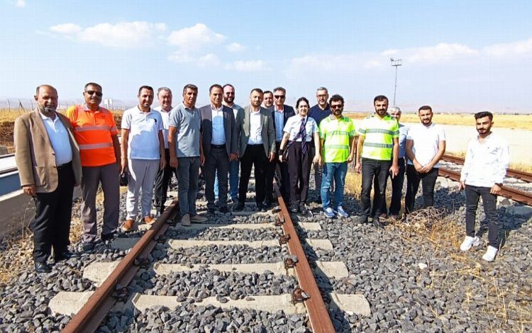 Mardin Lojistik Merkezi için girişimler başladı