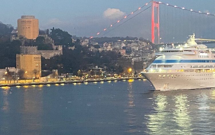 Kruvaziyer turizminde hedef 1.5 milyon ziyaretçi Kruvaziyer turizminde hedef 1.5 milyon ziyaretçi