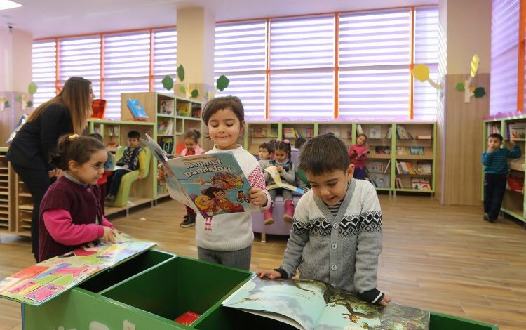 Gaziantep’te eğlence dolu ‘ara tatil’