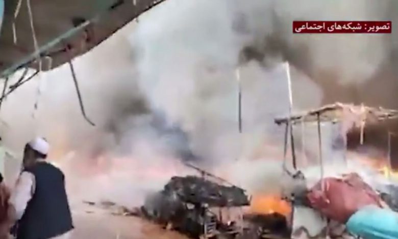 Kunduz kenti Taliban’ın eline geçti Kunduz kenti Taliban’ın eline geçti