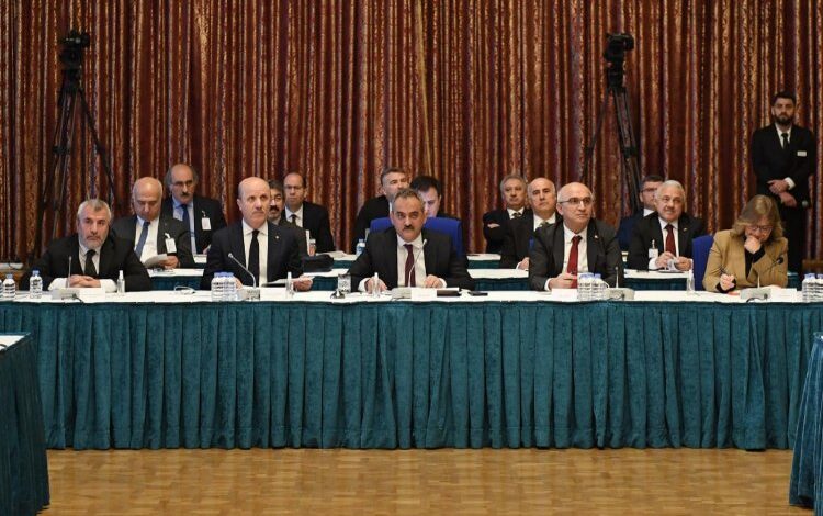 Bakan Özer’den TBMM’de 2023 bütçe sunumu