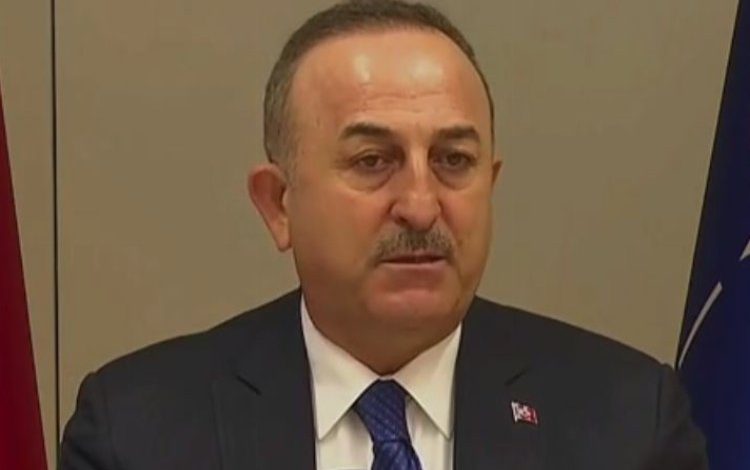 Bakan Çavuşoğlu NATO’dan değerlendirdi