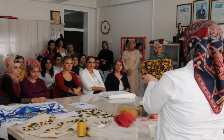 Halk Eğitim’den 73 farklı alanda kurs