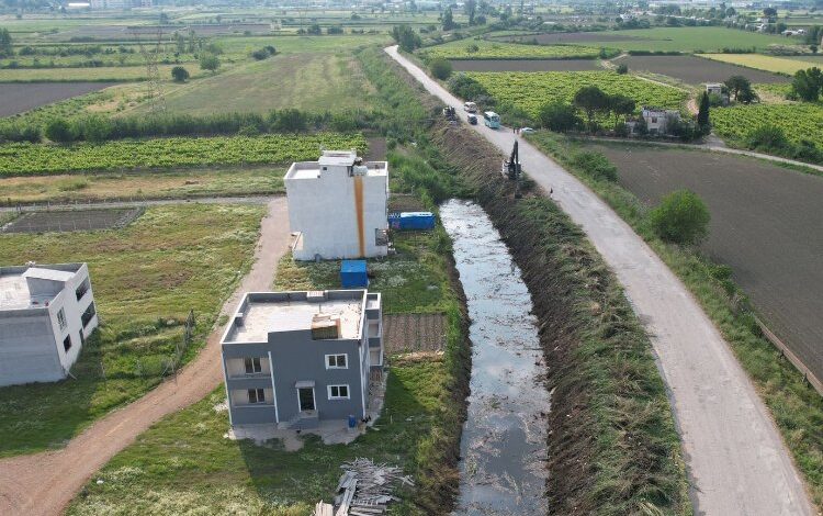 MASKİ uyardı… Yağışlı havalarda yaklaşmayın! MASKİ uyardı… Yağışlı havalarda yaklaşmayın!