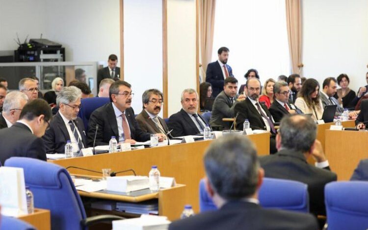 Bakan Tekin: Bütçede en büyük pay eğitime