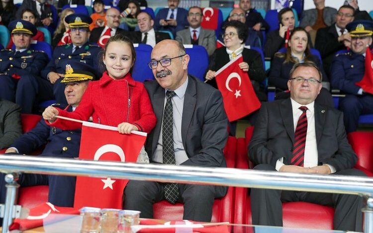 Kütahya’da 23 Nisan coşkusu