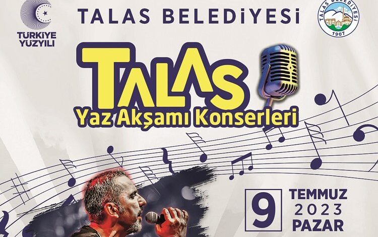 Kayseri Talas’ta renkli haftasonu Kayseri Talas’ta renkli haftasonu