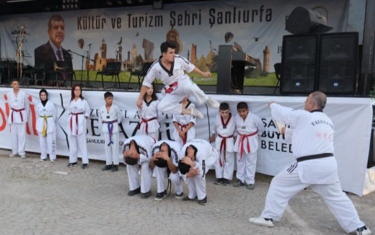 Gençlik festivali nefes kesti Gençlik festivali nefes kesti