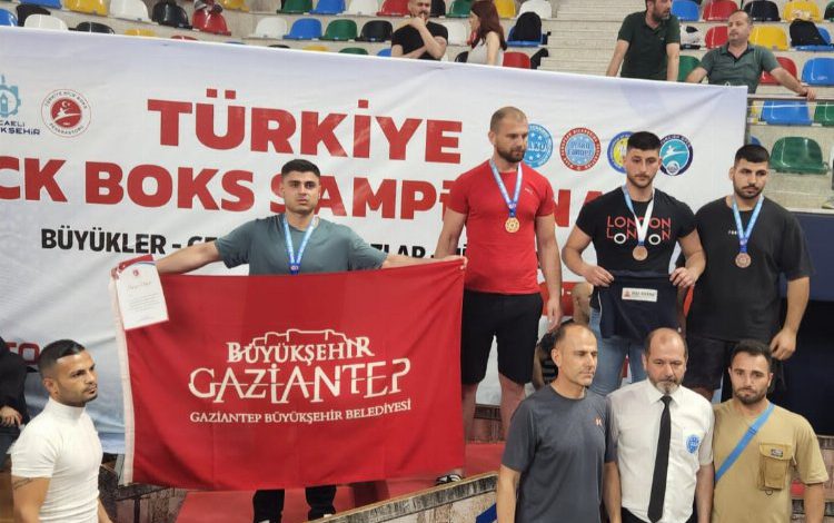 Gaziantepli kick boksçular uluslararası arenaya çıkacak