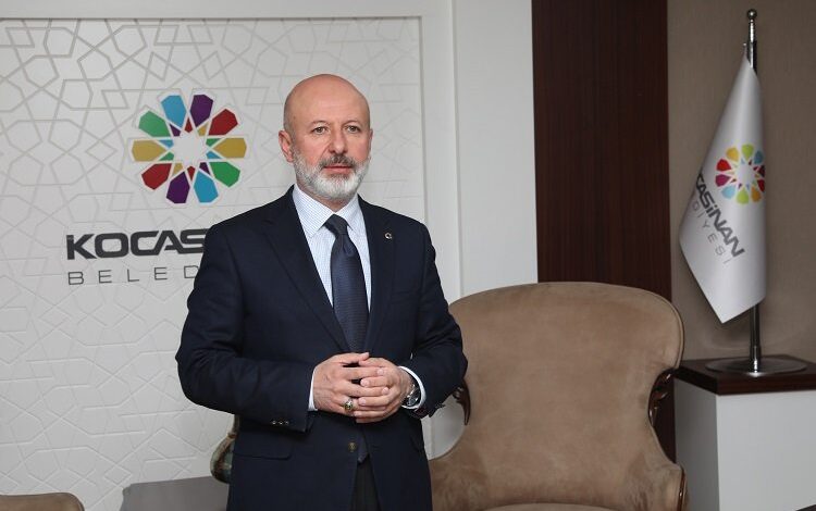 Ahmet Çolakbayrakdar’dan zabıtaya kutlama mesajı Ahmet Çolakbayrakdar’dan zabıtaya kutlama mesajı