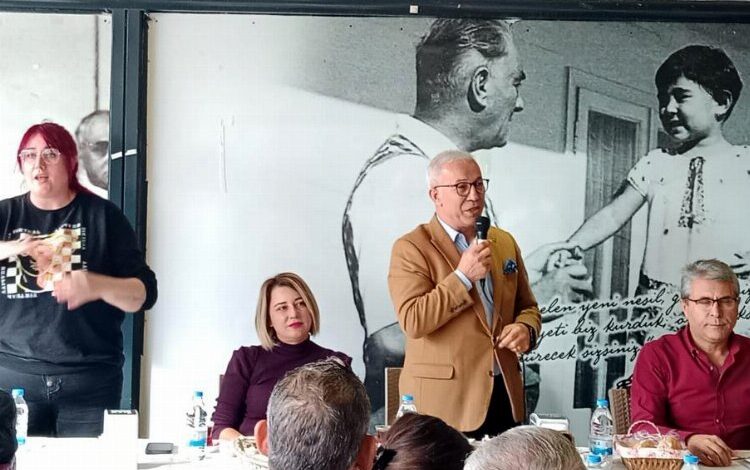 Dünya Engelliler Günü’nde Muratpaşa’da buluştular