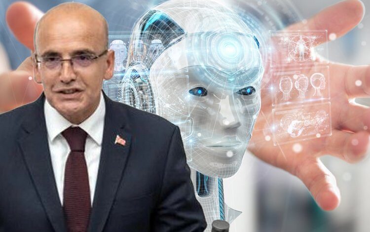 Bakan Şimşek: Denetimlerde yapay zeka devrede