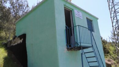 Manisa Yunusemre’de içme suyu depolarına temizlik